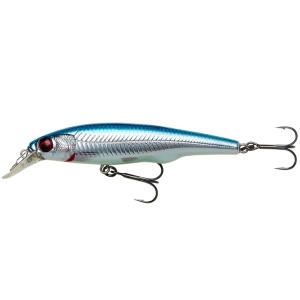 Vobler Savage Gear Gravity Twitch SR Blue Chrome 6.7cm 6g