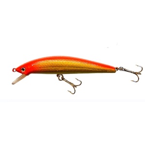 Vobler Stiuca Minnow Kamasaki Col2 9.5cm 4g
