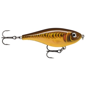 Vobler Stiuca Rapala X-Rap Twitchin' Shad MRC 8cm 13g