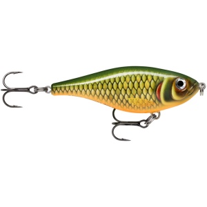 Vobler Stiuca Rapala X-Rap Twitchin' Shad SCRR 8cm 13g