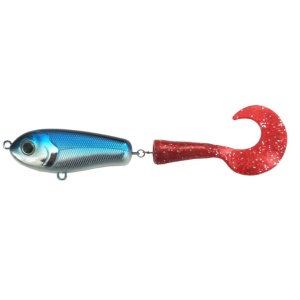 Vobler Stiuca Strike Pro Wolf Tail JR 114E 16cm 31g