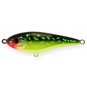 Vobler Strike Pro Buster Jerk II C202F 12cm 37g