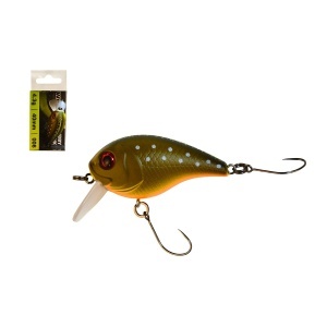 Vobler Wizard Chubby Crank 006 4cm 4.3g - vedere secundara