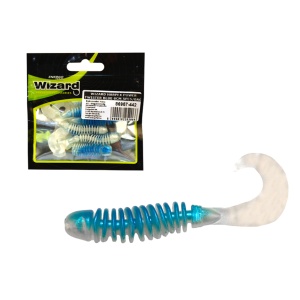 Wizard Harpex Power Blue 6cm 5buc