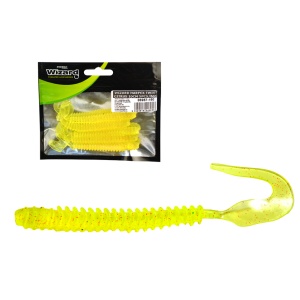 Wizard Harpex Twist Long Citrus 10cm 5buc