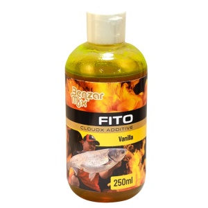 Aditiv Lichid Fito CloudX Benzar Fluorescent 250ml - vedere spate