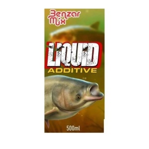 Aditiv Lichid Novac Sanger Fitofag Benzar Mix 500ml