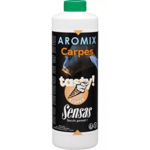 Aditiv Lichid Sensas Aromix Tasty Scopex 500ml