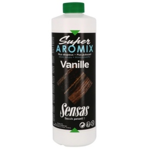 Aditiv Lichid Sensas Aromix Vanilie 500ml