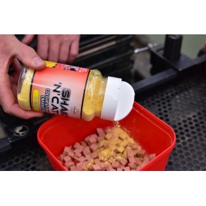 Aditiv Praf Colorant Dynamite Baits Shake'n Catch 260g - echipament pentru pescuit - Fisela
