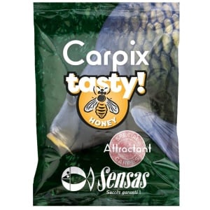 Aditiv Sensas Carpix Tasty Honey 300g