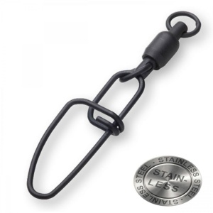 Agrafa cu Vartej Rulment Madcat Otel 3buc