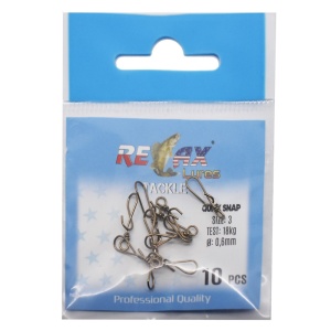 Agrafa Jig Relax Tackle 10buc - Img 3