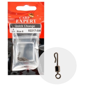 Agrafe Rapide Quick Change 4buc