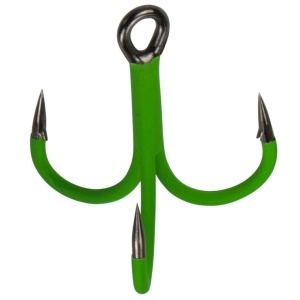 Ancora Somn MadCat Treble 6X 4buc - echipament pentru pescuit - Fisela