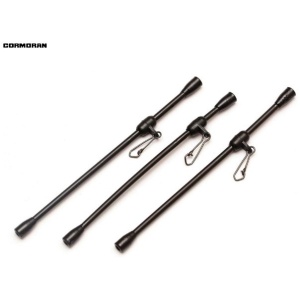 Feeder Cormoran Anti Tangle Feeder Drept 15cm 3buc pentru pescuit feeder - Fisela
