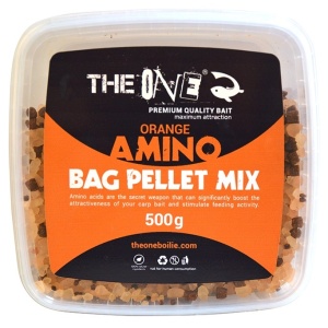 Bag Pellet Mix The One Amino Orange 500g