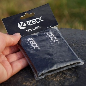 Banda Fixare Lansete Pentru Transport Zeck 18.5x4cm 2buc - echipament pentru pescuit - Fisela
