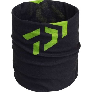Bandana Daiwa Negru Verde Neckband Sunmask