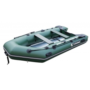 Barca Pneumatica Allroundmarin Samba AS-330 Verde