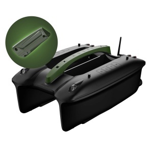 Barcuta Nadire Navomodel Deeper Quest + DownScan pentru Plantat