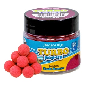 Benzar Turbo Pop-Up 10mm 20buc