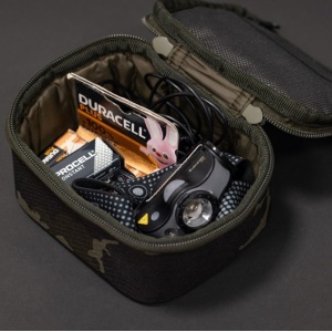 Borseta Accesorii Crap Korda Compac 100 15x12.5x8.5cm - echipament pentru pescuit - Fisela