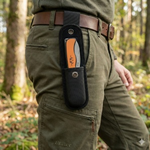 Briceag Multifunctional Blaser Multitool Portocaliu Lama 7.5cm - Img 8