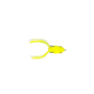 Broasca Galbena Wizard Wiggly Frog Yellow 4cm