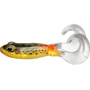 Broasca LiveTarget Freestyle Frog 519 7.5cm 2buc
