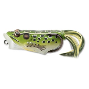 Broasca LiveTarget Frog Popper 500 6.5cm 14g