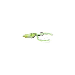 Broasca Savage Gear 3D Walk Frog Green Frog 5.5cm 14g
