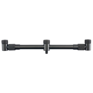 Buzzbar Jaxon 3 Posturi Black 30-40cm