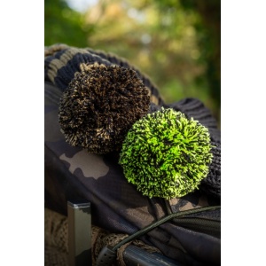 Caciula Pescuit Korda Nanny Pat Hat Dark Olive - Img 5