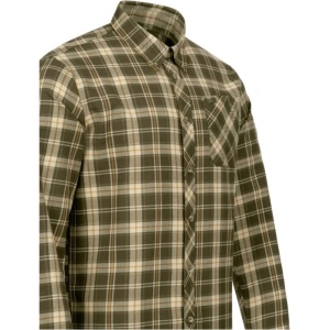 Camasa Vanator Blaser Louie Brown Orange - ambalaj