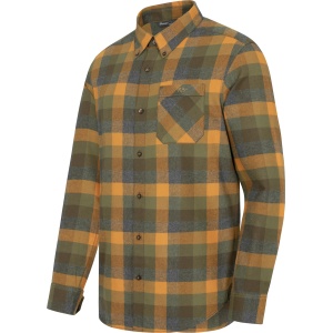 Camasa Vanator Blaser Marvin Flannel Green Orange - Img 2