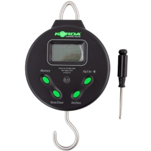 Cantar de Pescuit Korda Digital 60kg