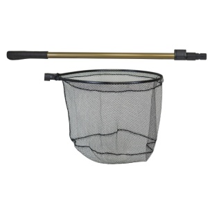 Cap Minciog Oval 60cm + Coada Carp Expert Original Tele 190cm