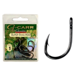 Carlige Crap Gamakatsu G-Carp Super Snag 10buc