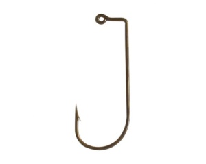 Carlige de Jig VMC 9147 Bronze 10buc - Img 1