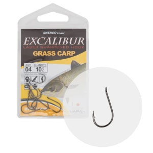 Carlige Excalibur Big Corn NS