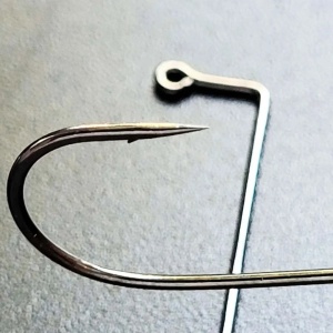 Carlig Owner Carlige Jig 16827 Bend Fine Wire 10buc pentru pescuit - Fisela