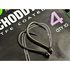 Carlige Korda Choddy Barbless 10buc