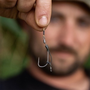 Carlig Carlige Korda Straight Point Barbed pentru pescuit - Fisela