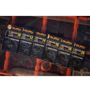 Carlig Guru Carlige Method Super MWG 10buc pentru pescuit - Fisela