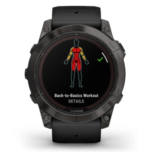 Ceas Garmin Fenix 7X Pro Solar DLC C51mm