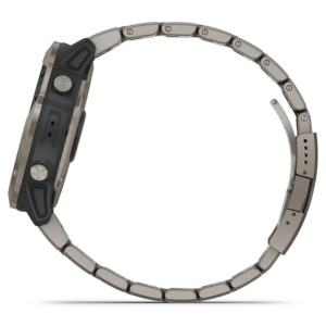 Ceas Garmin Quatix 6x Solar 51mm Titanium - Fisela