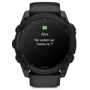 Ceas Garmin Tactix 8 Standard Solar EMEA 51mm - Img 2