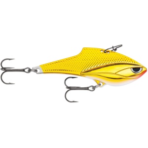 Cicada Rapala Rippin’ Blade Gold 7cm 16g - Img 1
