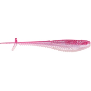 Crushcity Mooch Minnow Ghost Morning Dawn 9cm 6buc